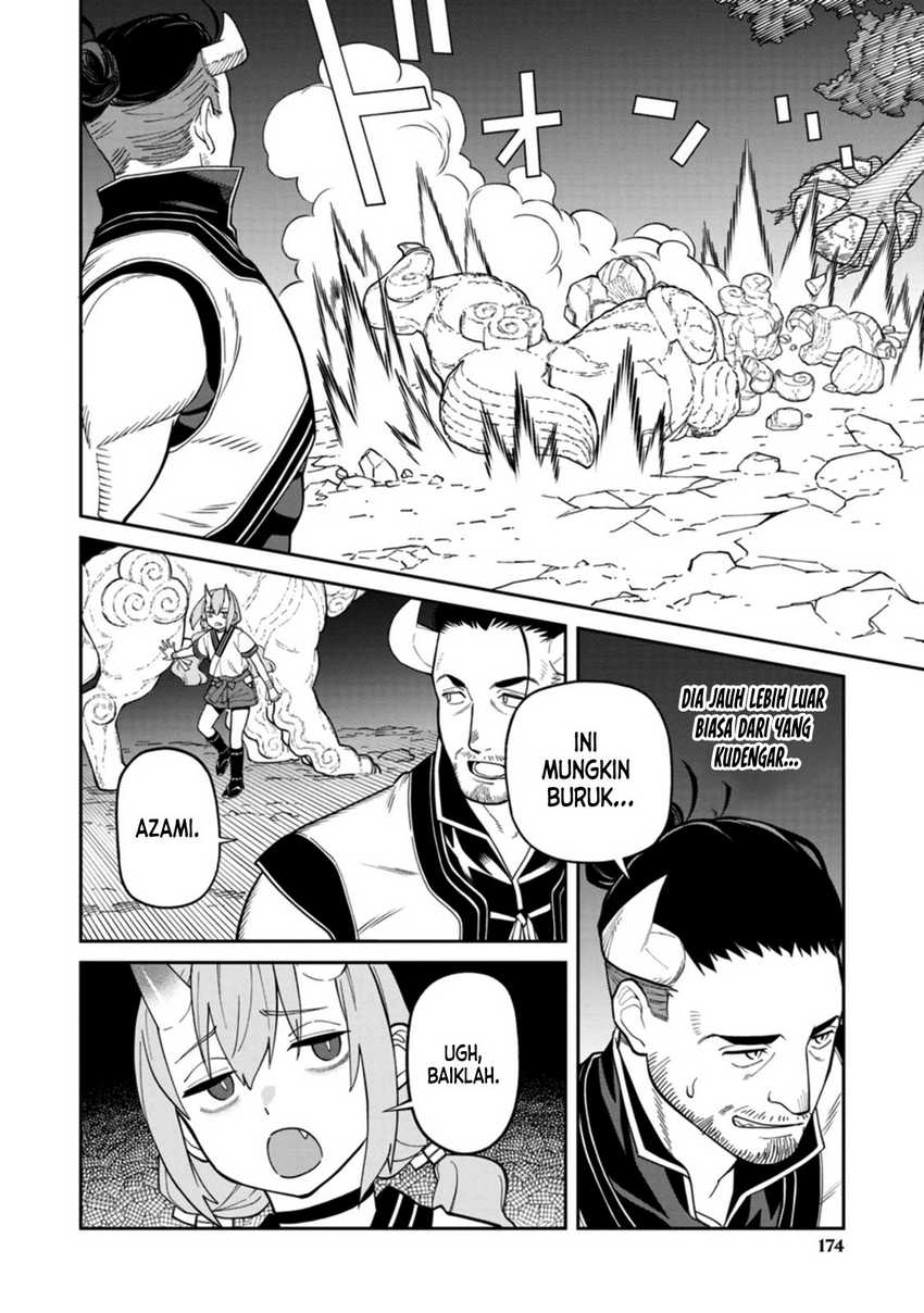 Ishigami Senki Chapter 4 Gambar 23