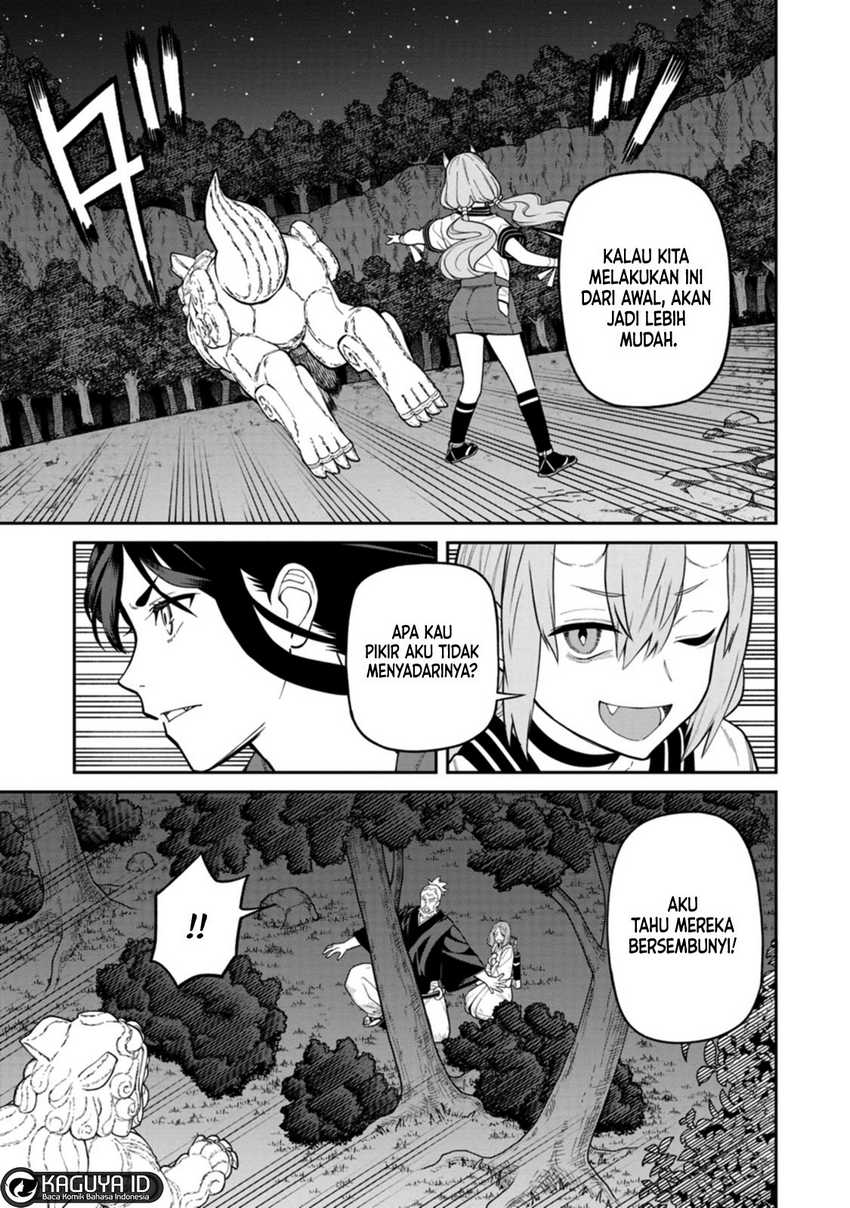 Ishigami Senki Chapter 4 Gambar 24