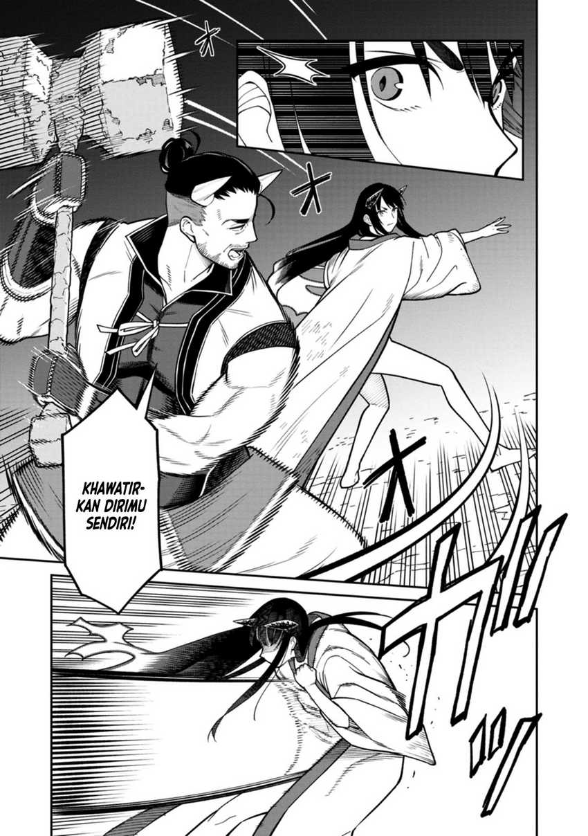 Ishigami Senki Chapter 4 Gambar 26