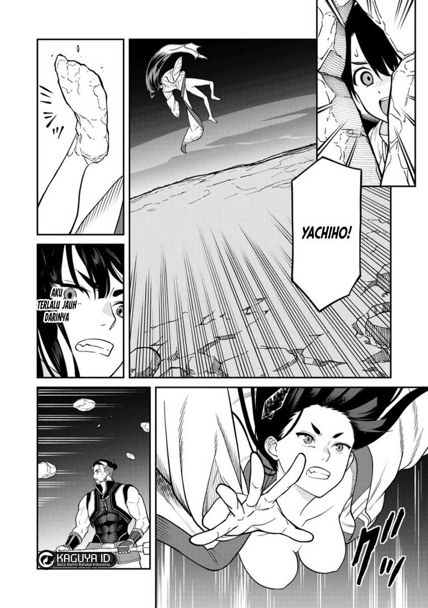 Ishigami Senki Chapter 4 Gambar 27