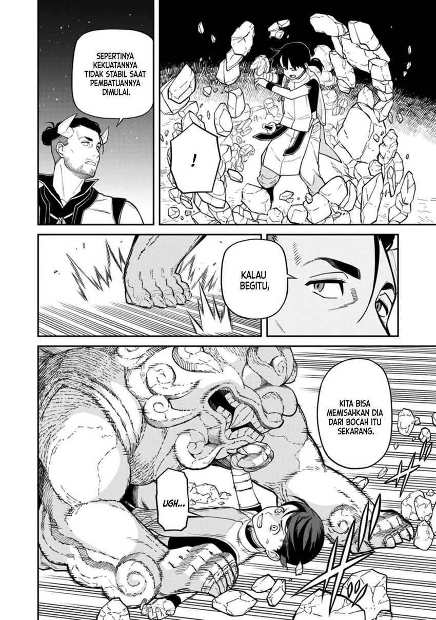 Ishigami Senki Chapter 4 Gambar 29