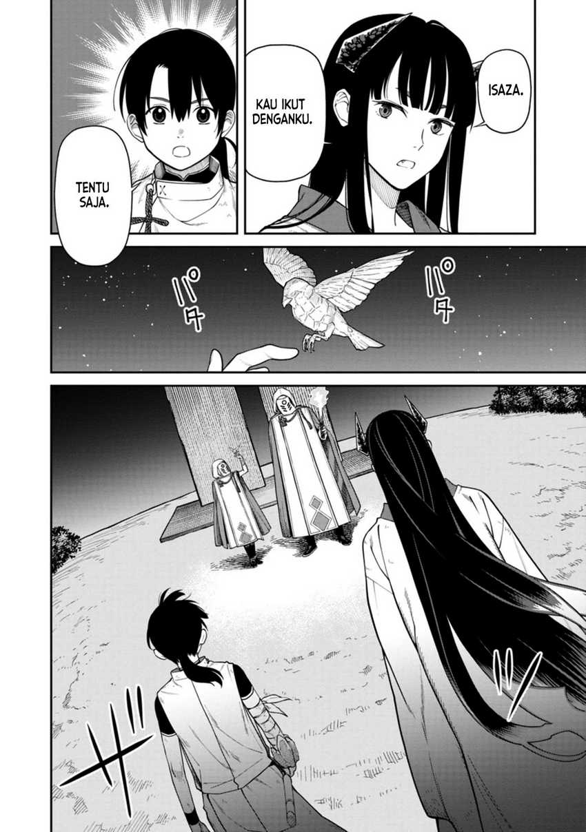 Ishigami Senki Chapter 4 Gambar 3