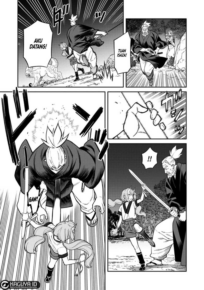 Ishigami Senki Chapter 4 Gambar 30