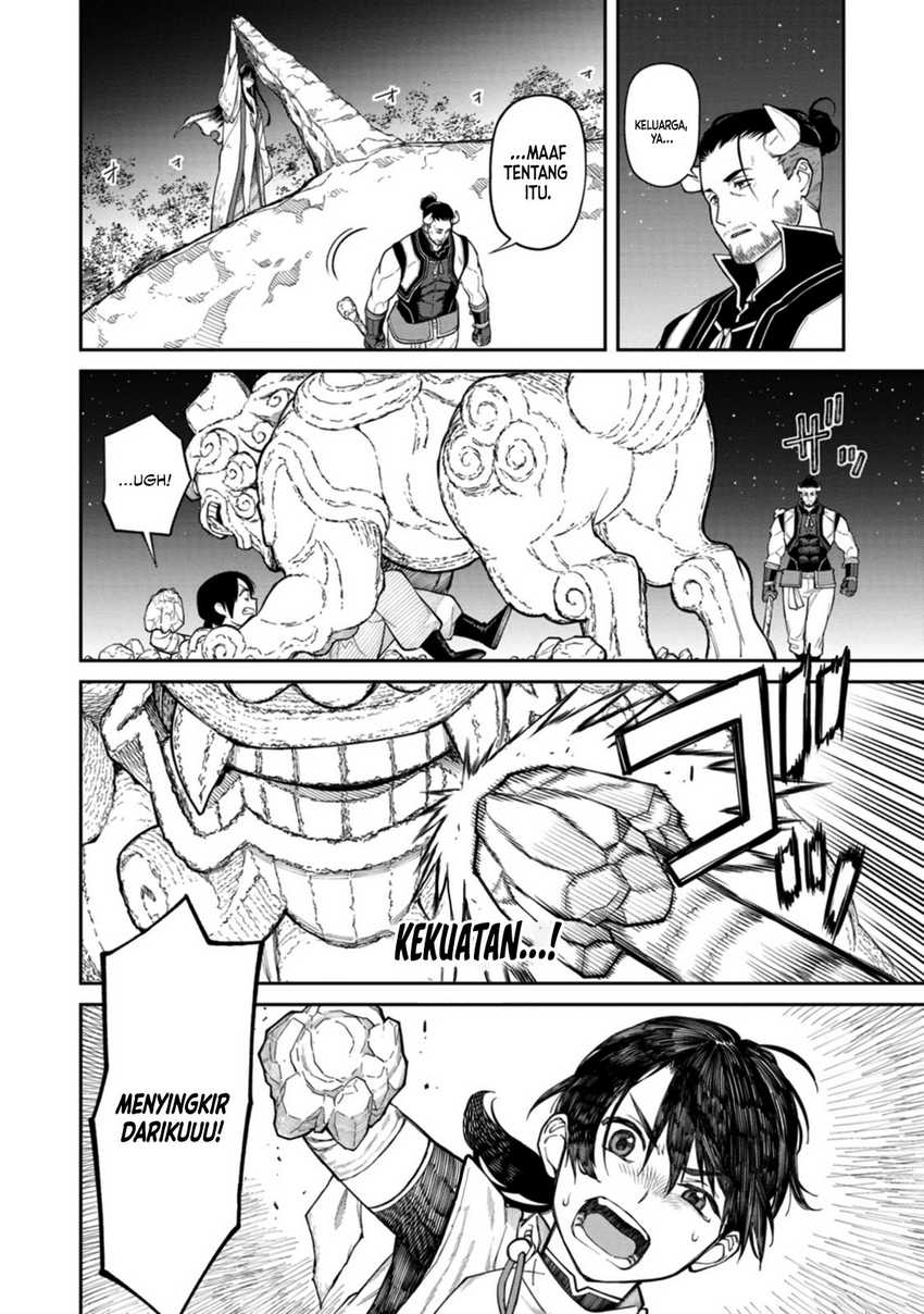 Ishigami Senki Chapter 4 Gambar 33
