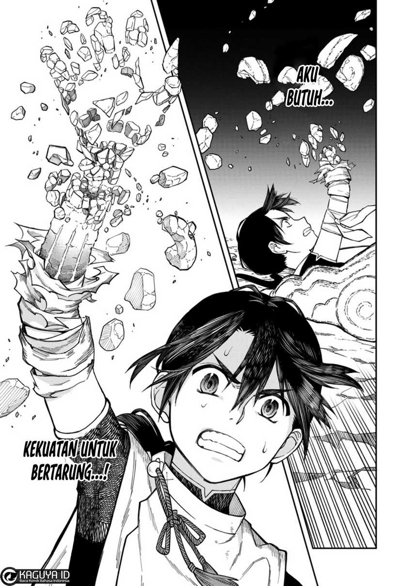 Ishigami Senki Chapter 4 Gambar 34