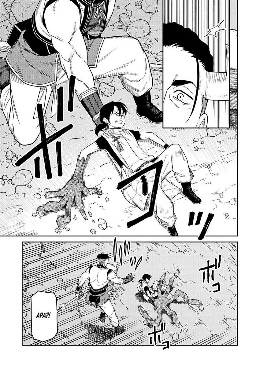 Ishigami Senki Chapter 5 Gambar 4