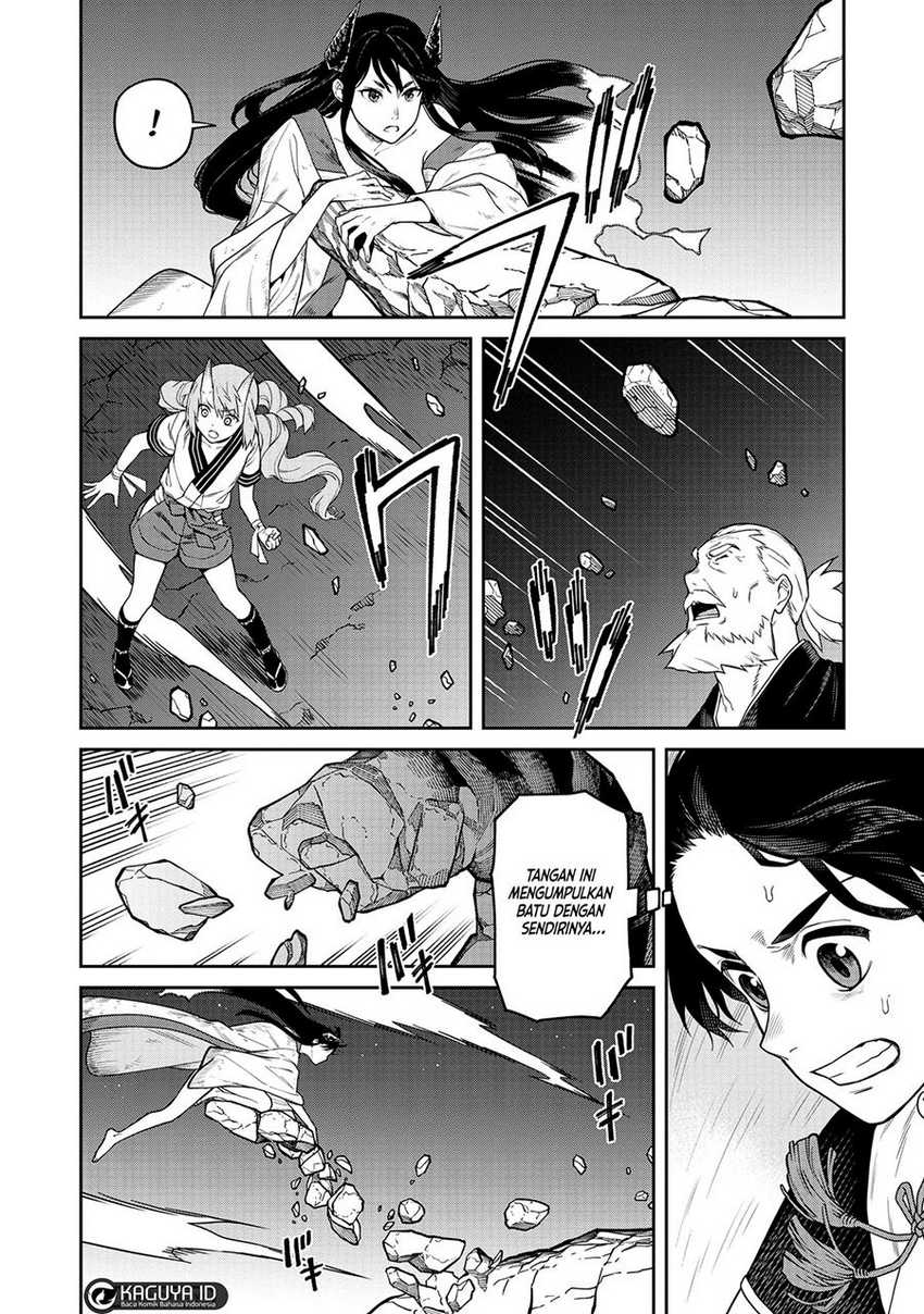 Ishigami Senki Chapter 5 Gambar 5