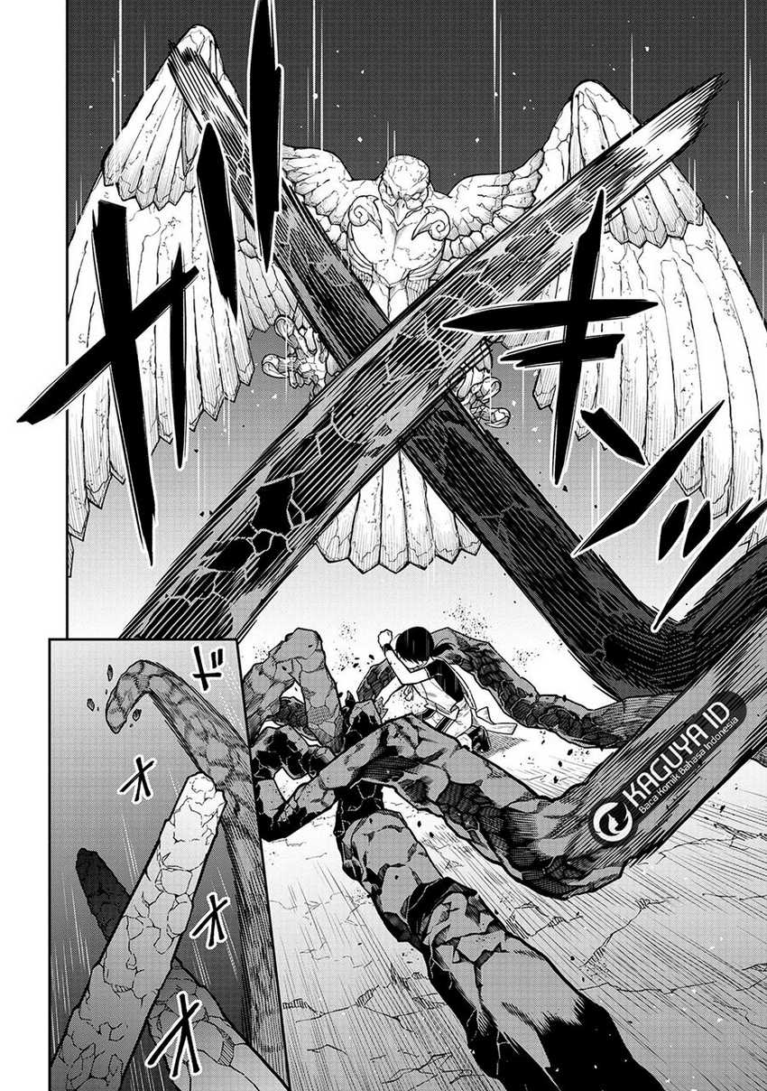 Ishigami Senki Chapter 5 Gambar 11