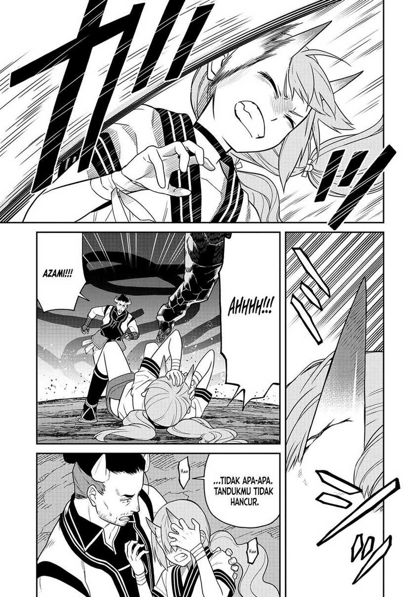 Ishigami Senki Chapter 5 Gambar 14