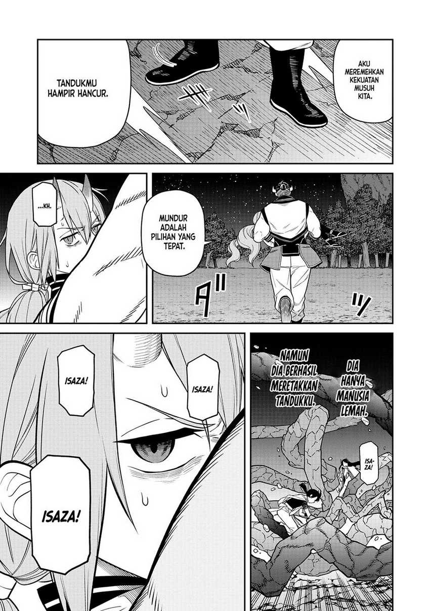 Ishigami Senki Chapter 5 Gambar 16