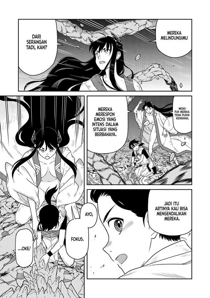 Ishigami Senki Chapter 5 Gambar 22