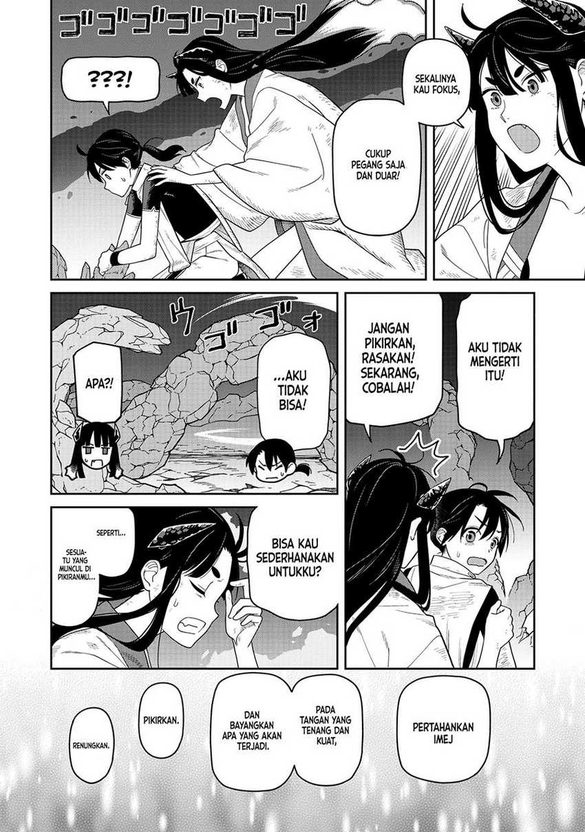 Ishigami Senki Chapter 5 Gambar 23