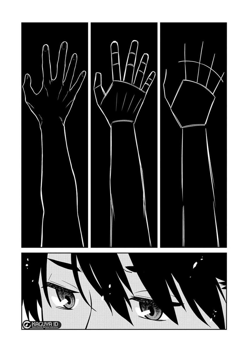 Ishigami Senki Chapter 5 Gambar 25