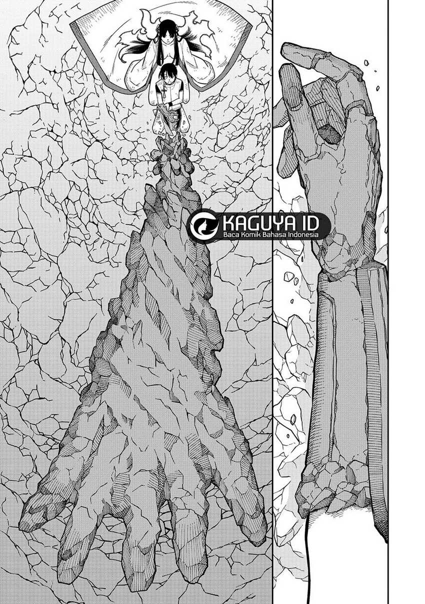 Ishigami Senki Chapter 5 Gambar 26