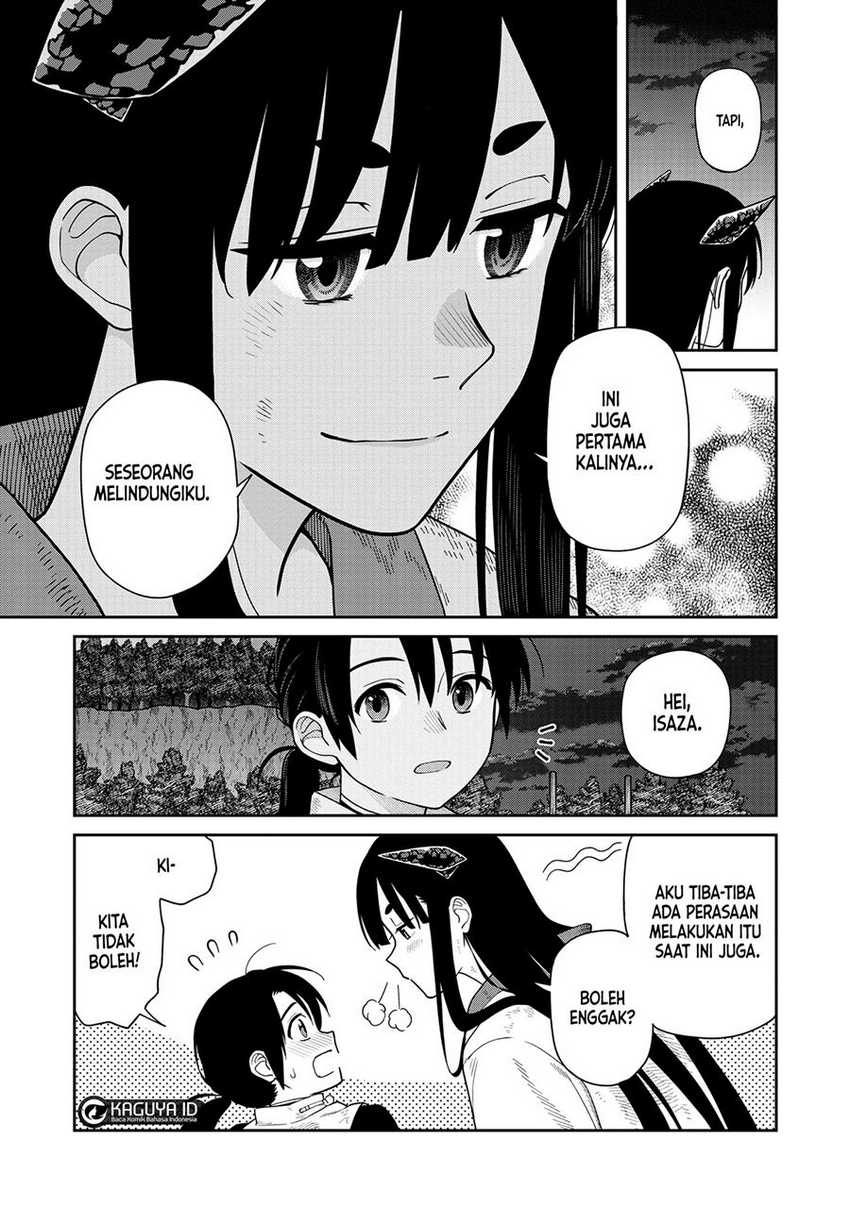 Ishigami Senki Chapter 5 Gambar 28