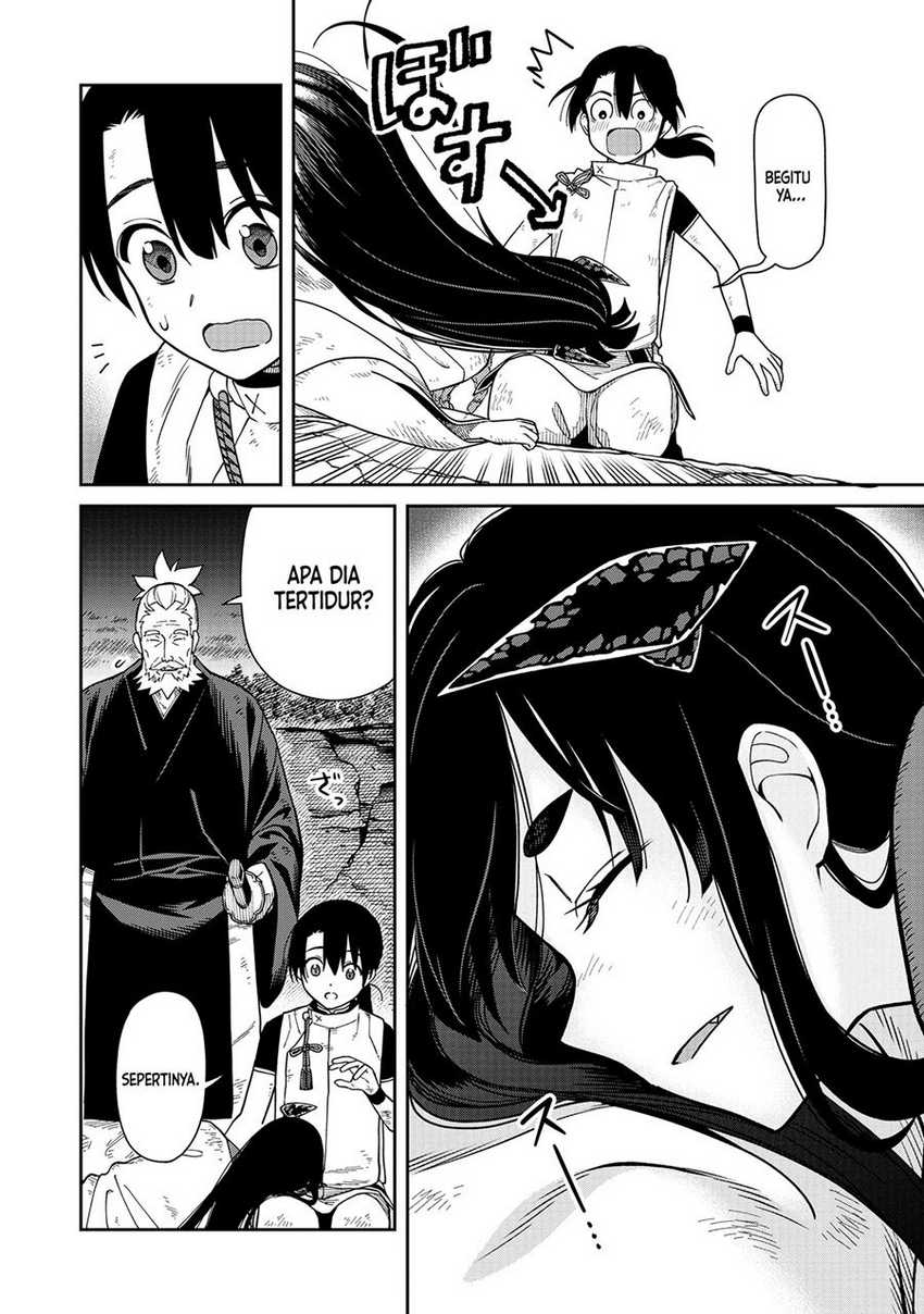 Ishigami Senki Chapter 5 Gambar 29