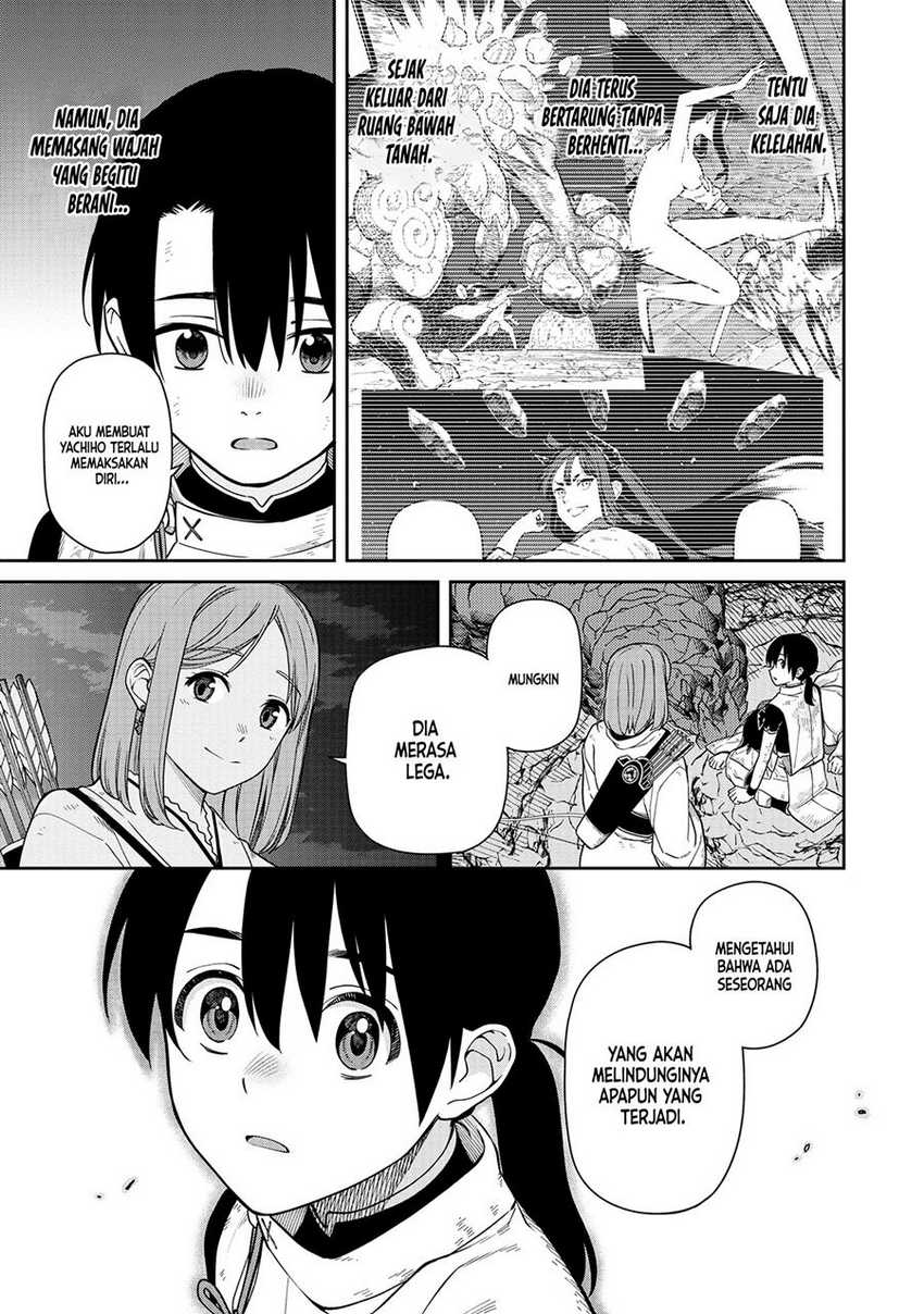 Ishigami Senki Chapter 5 Gambar 30