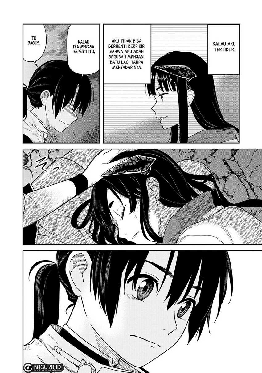 Ishigami Senki Chapter 5 Gambar 31