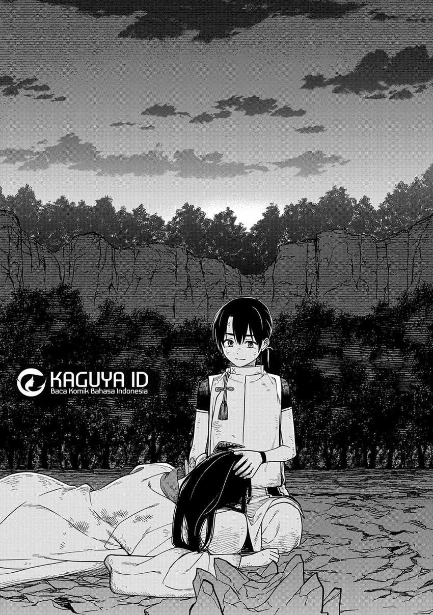 Ishigami Senki Chapter 5 Gambar 32