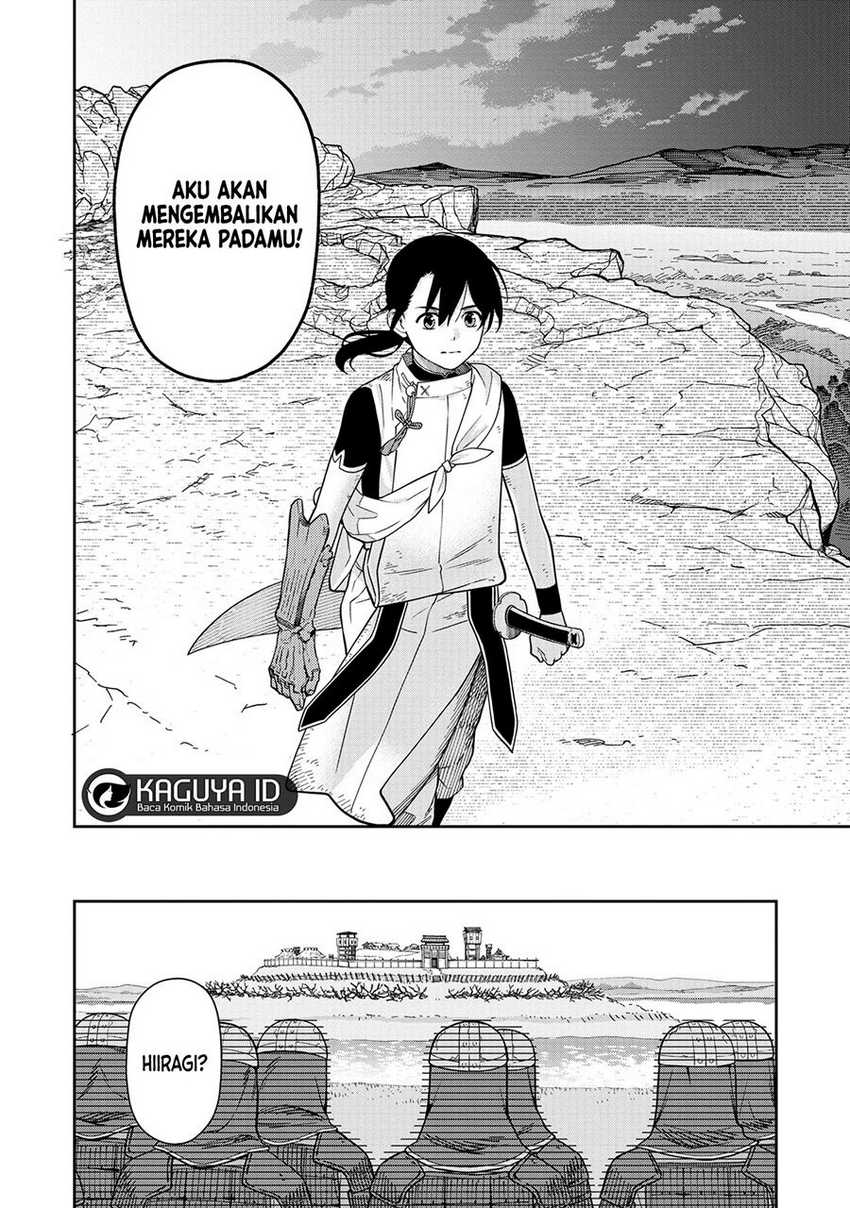 Ishigami Senki Chapter 5 Gambar 35