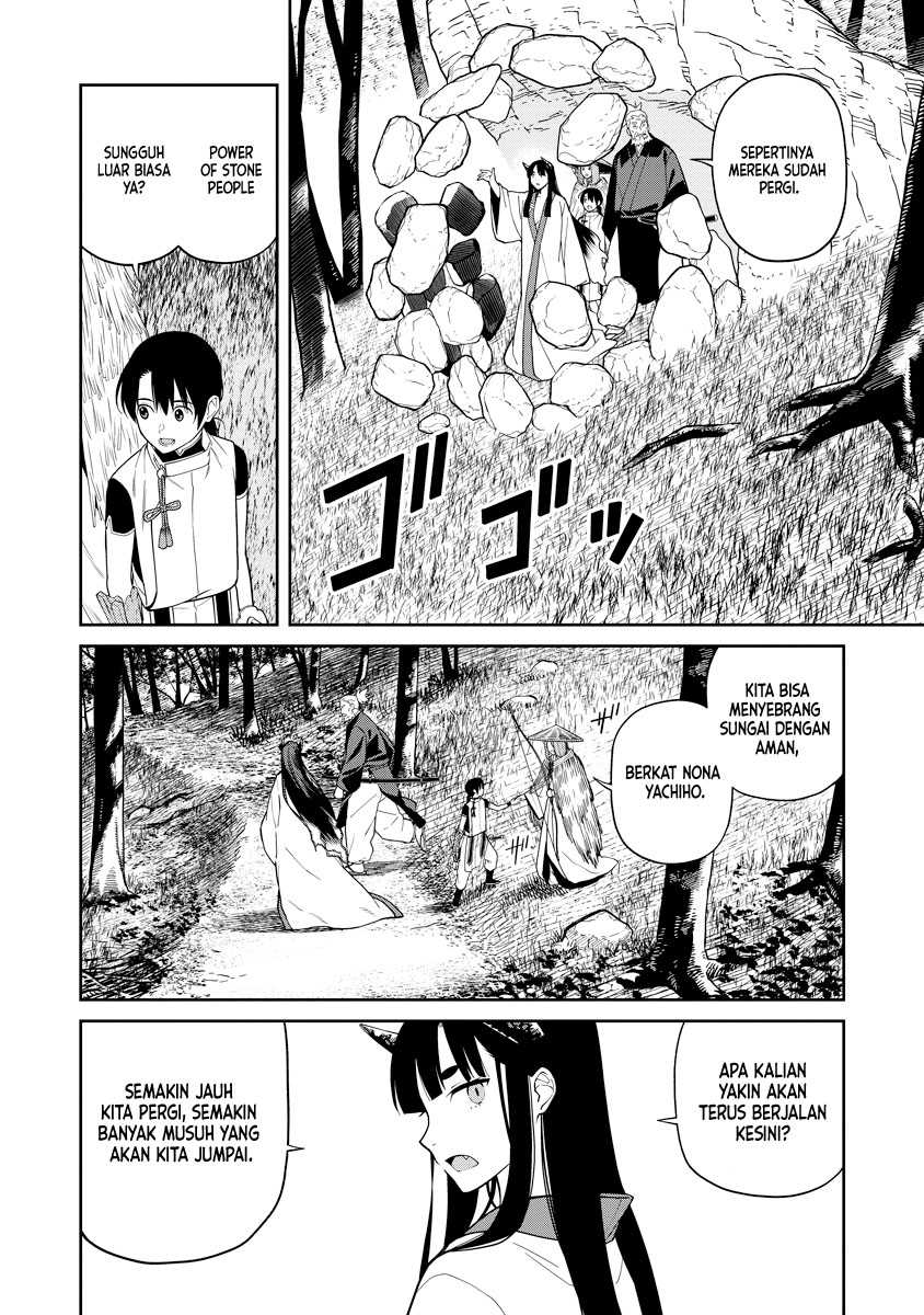 Ishigami Senki Chapter 6 Gambar 5