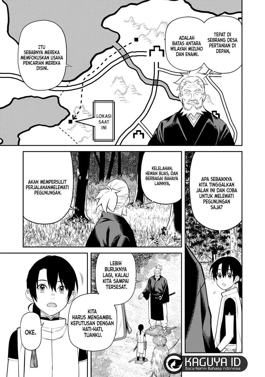 Ishigami Senki Chapter 6 Gambar 6