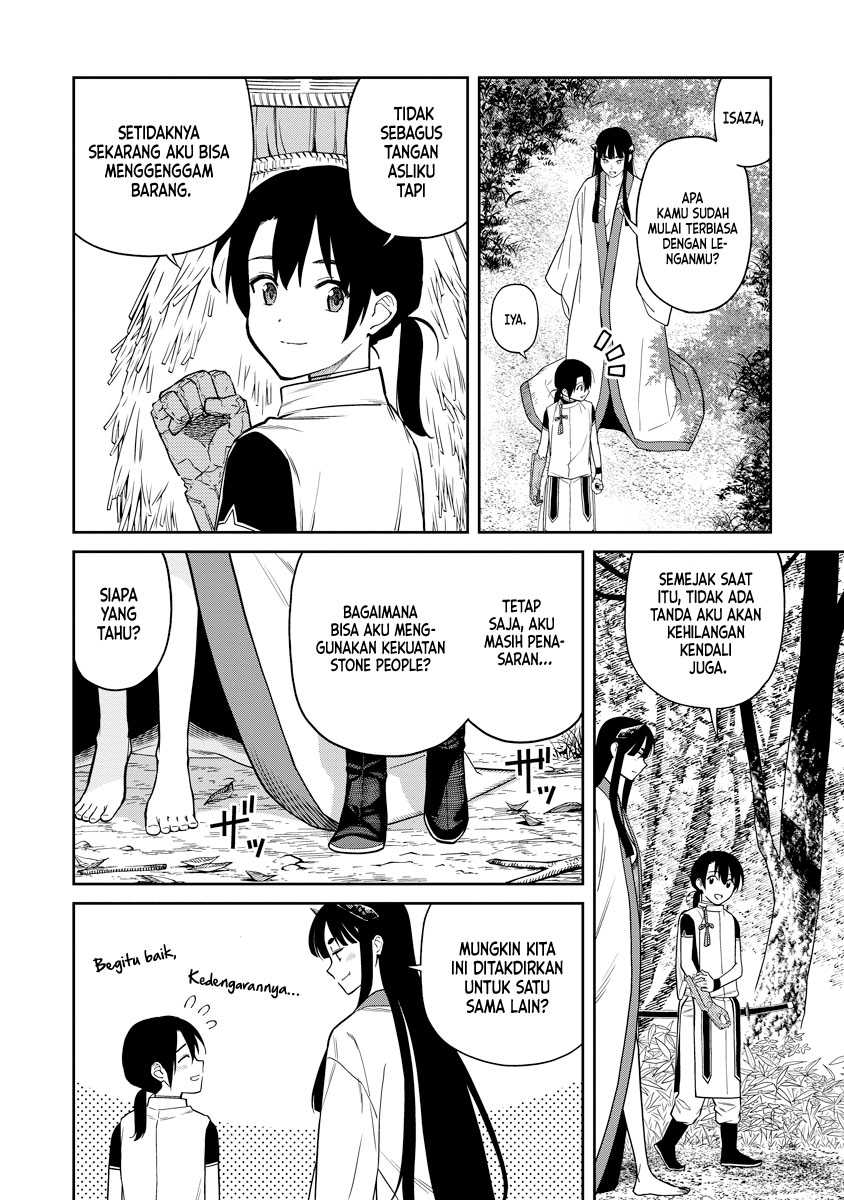 Ishigami Senki Chapter 6 Gambar 7