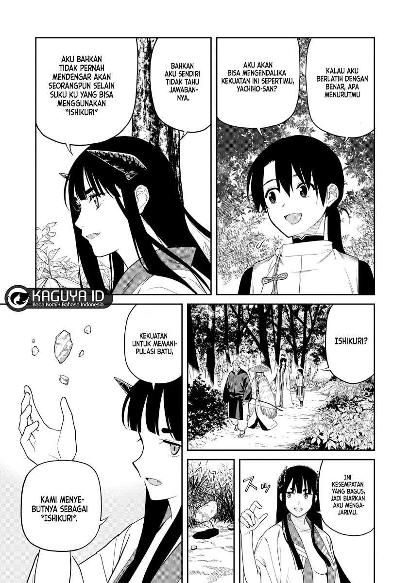 Ishigami Senki Chapter 6 Gambar 8