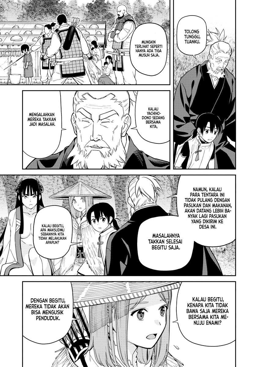 Ishigami Senki Chapter 6 Gambar 14