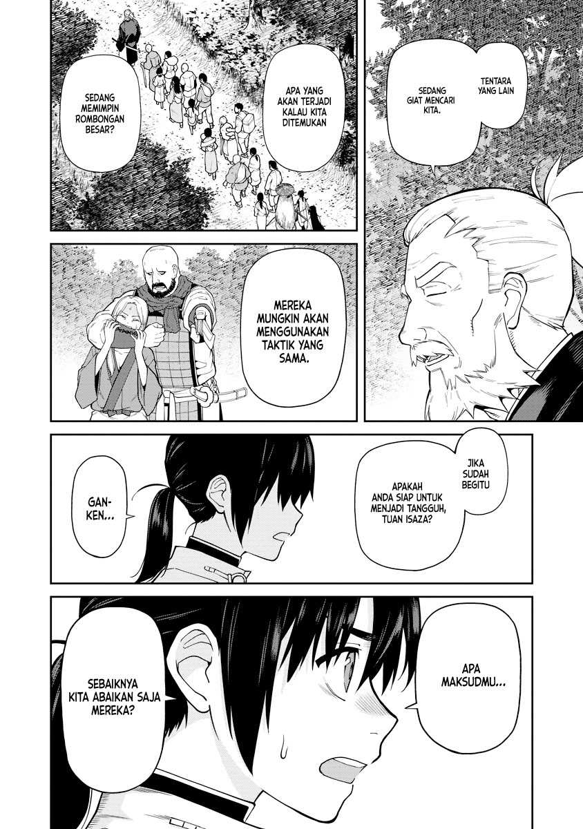 Ishigami Senki Chapter 6 Gambar 15