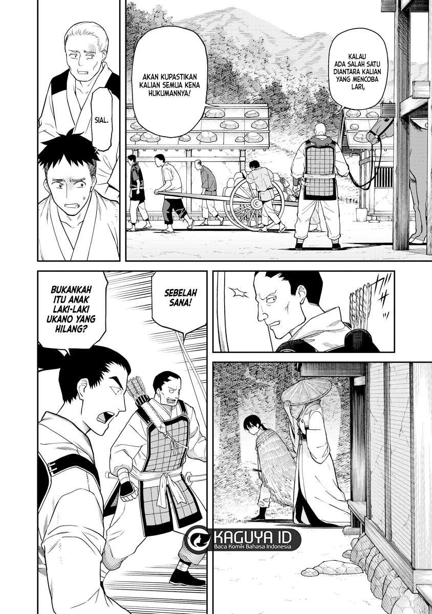 Ishigami Senki Chapter 6 Gambar 21