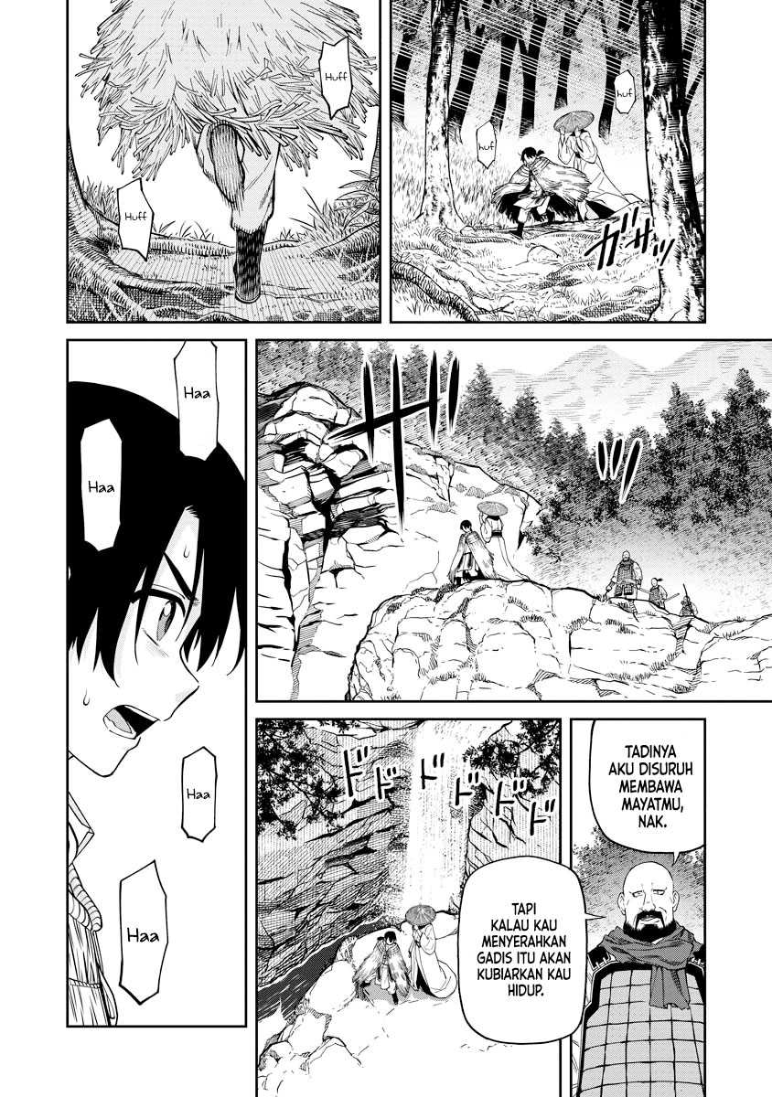 Ishigami Senki Chapter 6 Gambar 23