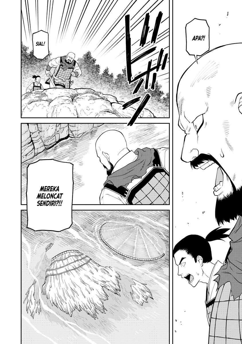 Ishigami Senki Chapter 6 Gambar 25