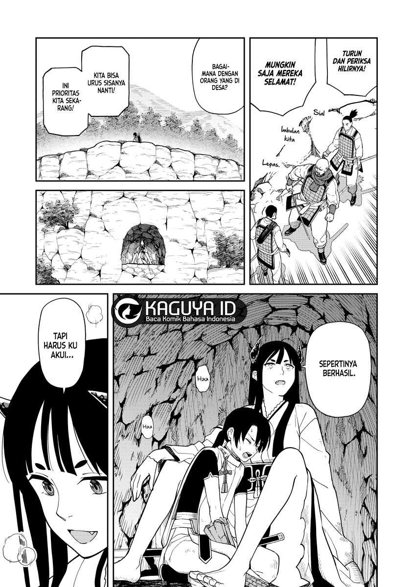 Ishigami Senki Chapter 6 Gambar 26