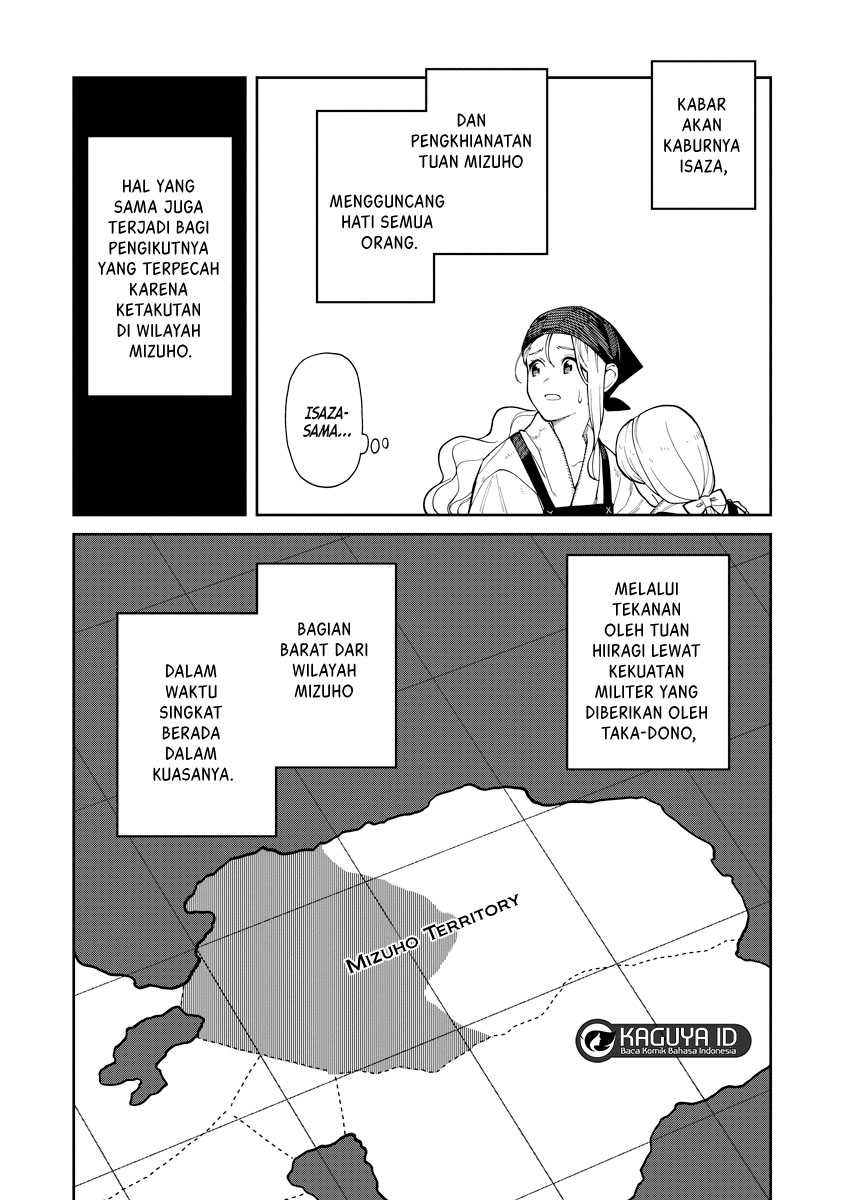 Ishigami Senki Chapter 6 Gambar 3