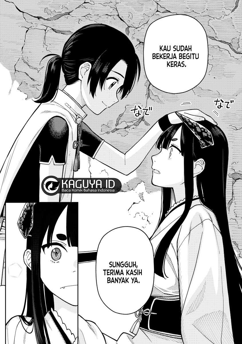 Ishigami Senki Chapter 6 Gambar 30