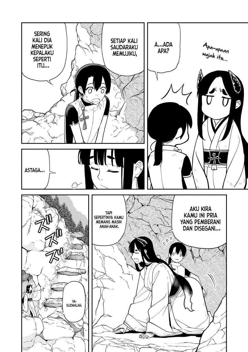 Ishigami Senki Chapter 6 Gambar 31