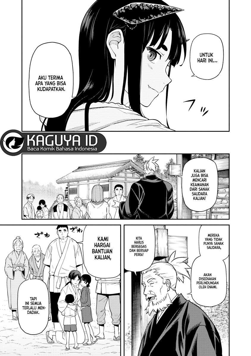 Ishigami Senki Chapter 6 Gambar 32