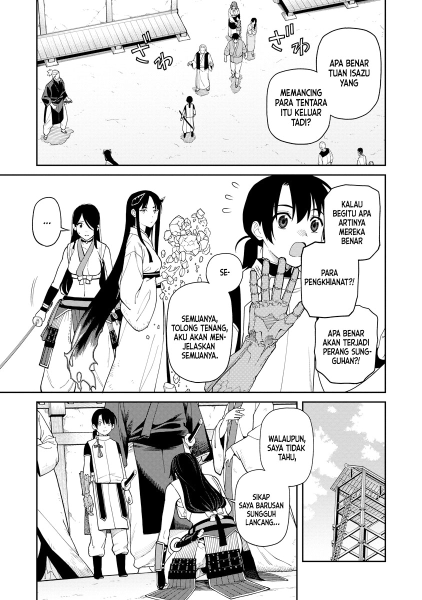 Ishigami Senki Chapter 7 Gambar 9