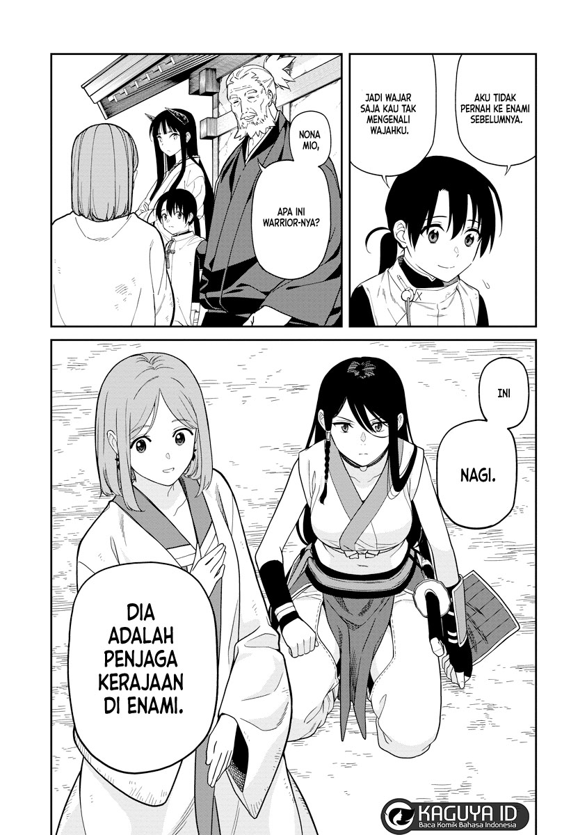 Ishigami Senki Chapter 7 Gambar 10