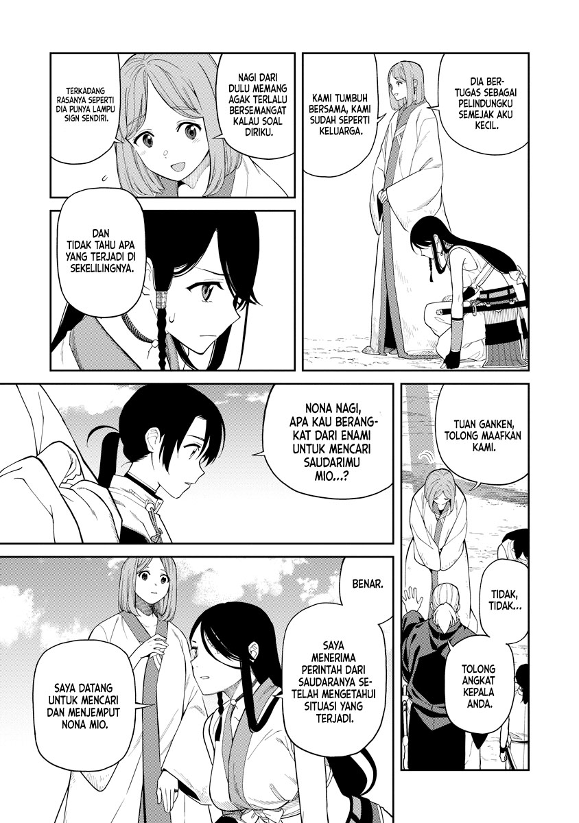 Ishigami Senki Chapter 7 Gambar 11