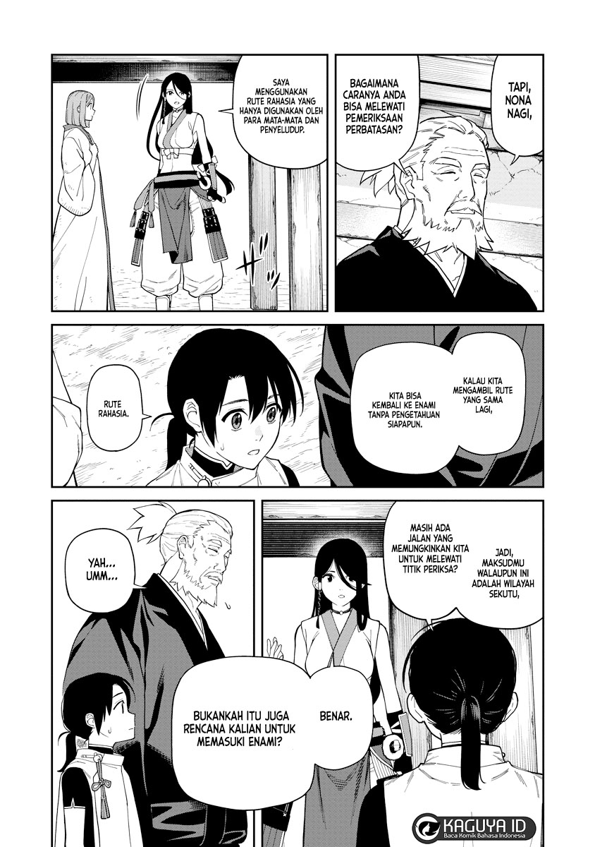 Ishigami Senki Chapter 7 Gambar 12