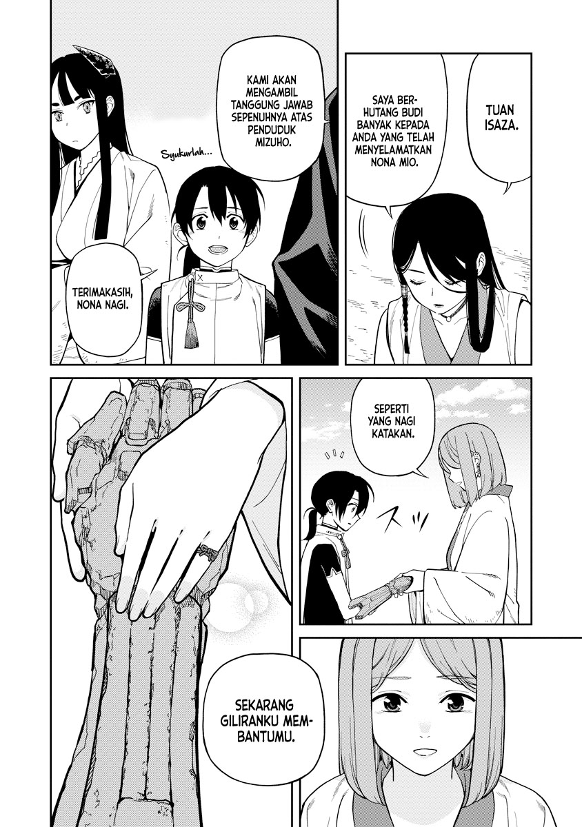 Ishigami Senki Chapter 7 Gambar 14