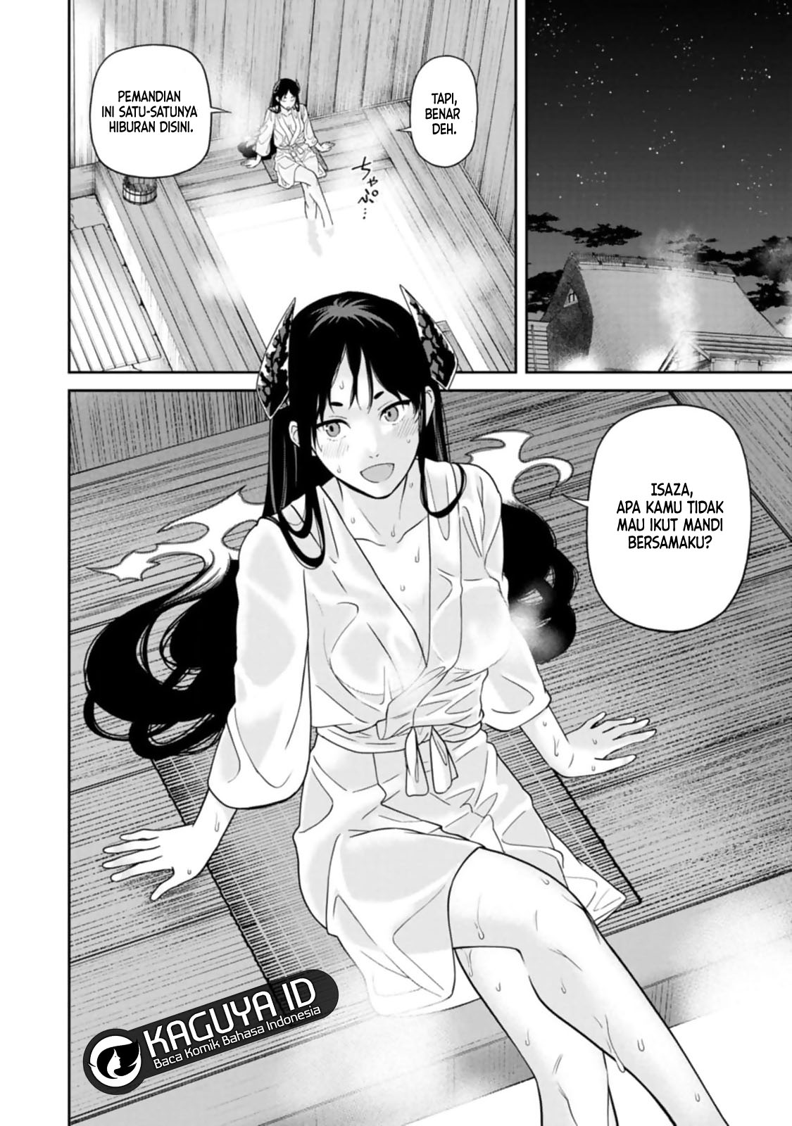 Ishigami Senki Chapter 7 Gambar 23