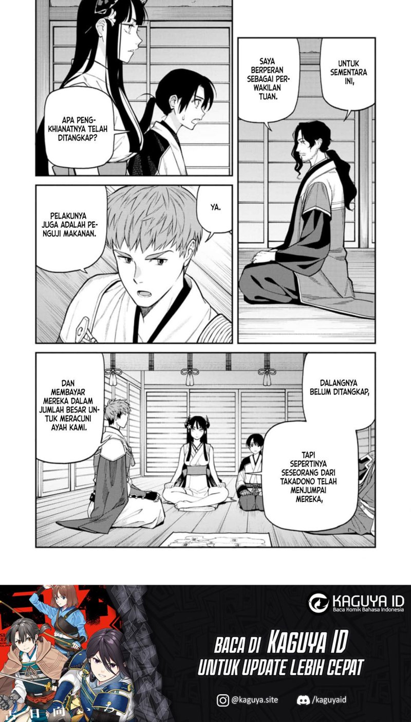 Ishigami Senki Chapter 8 Gambar 7