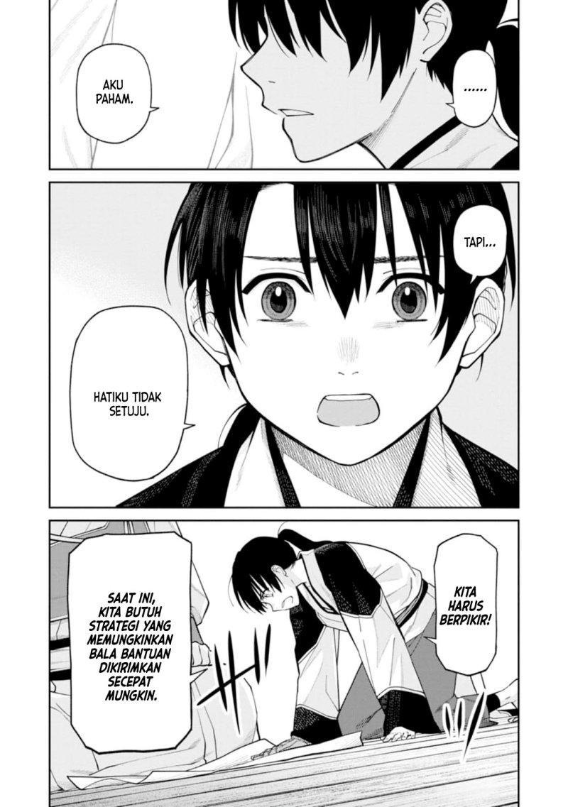 Ishigami Senki Chapter 8 Gambar 21