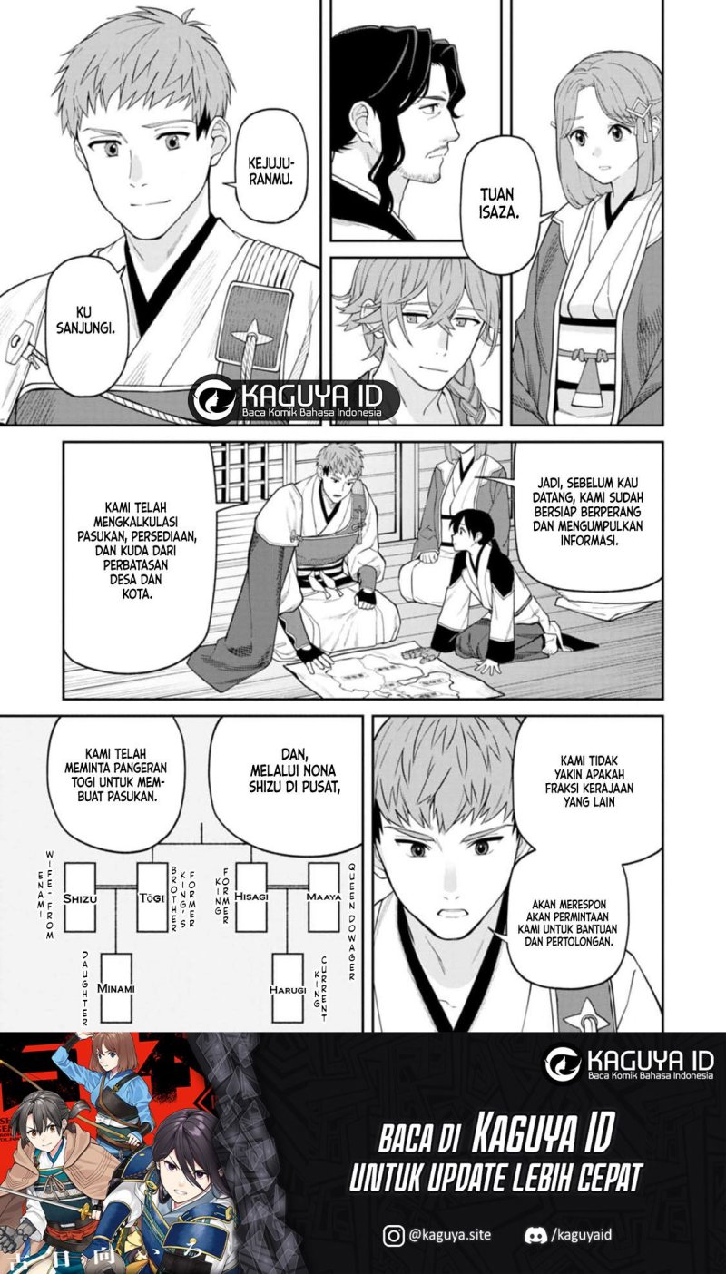 Ishigami Senki Chapter 8 Gambar 22