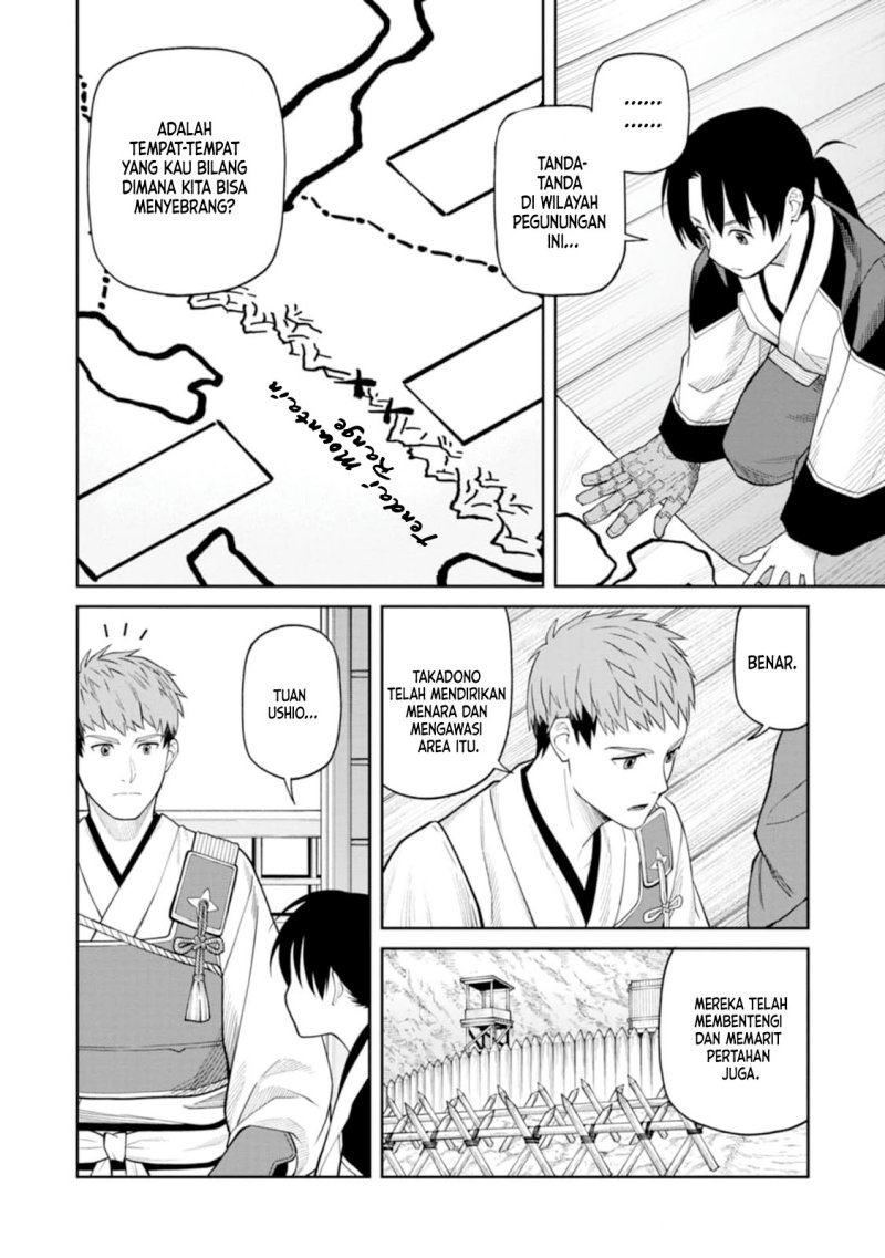 Ishigami Senki Chapter 8 Gambar 23