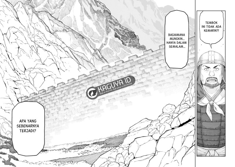 Ishigami Senki Chapter 8 Gambar 25