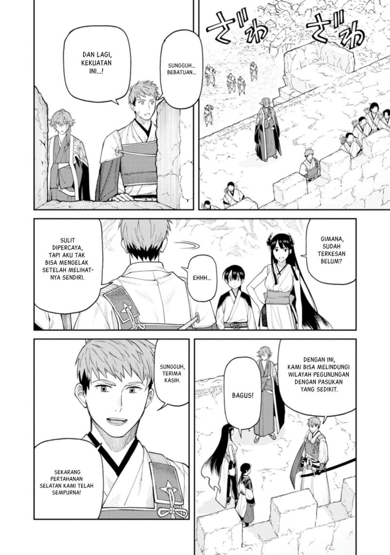 Ishigami Senki Chapter 8 Gambar 26